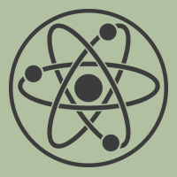 Atomic Atom Symbol Urban Hoodie | Teevron