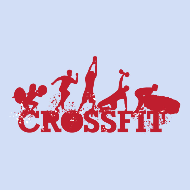 Crossfit Gym Urban Hoodie by artisFamous | Teevron