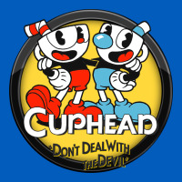Cuphead Urban Hoodie | Teevron