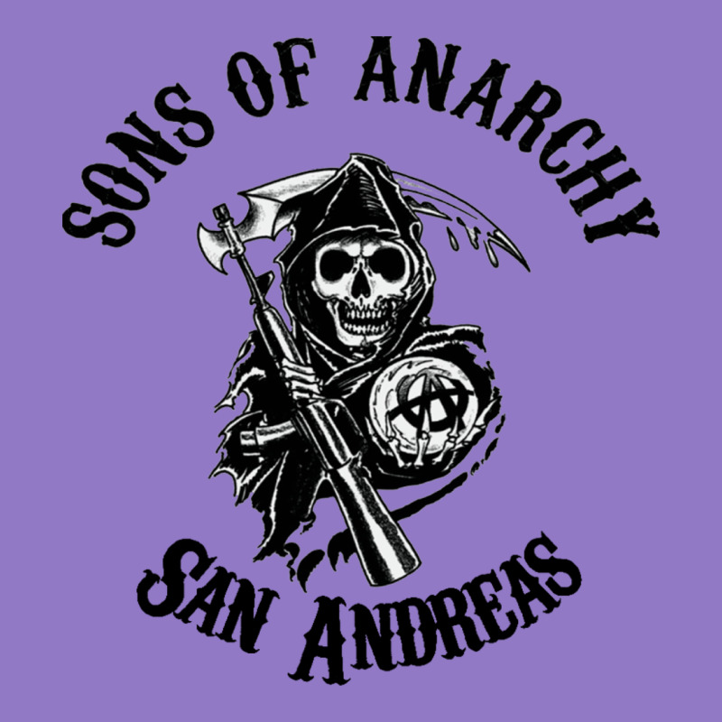 Sons Of Anarchy San Andreas Urban Hoodie by artisFamous | Teevron