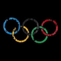 Olympic Rings Urban Hoodie | Teevron