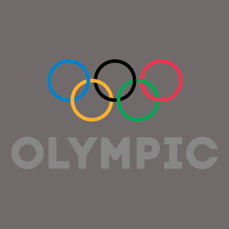 Olympic Rings Urban Hoodie by artisFamous | Teevron