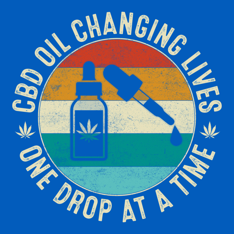 Cbd Oil Changing Lives Urban Hoodie by artisFamous | Teevron