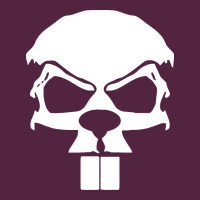 Crazy Beaver Skull Urban Hoodie | Teevron