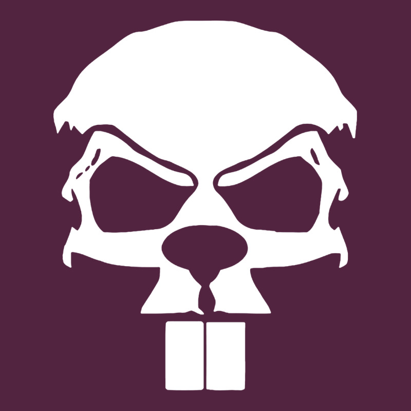 Crazy Beaver Skull Urban Hoodie by artisFamous | Teevron