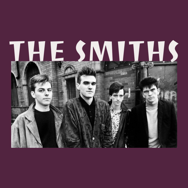 The Smiths Urban Hoodie by artisFamous | Teevron