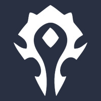 Horde Symbol Urban Hoodie | Teevron