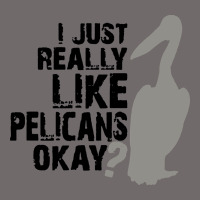 I Just Really Like Pelicans Okay Urban Hoodie | Teevron