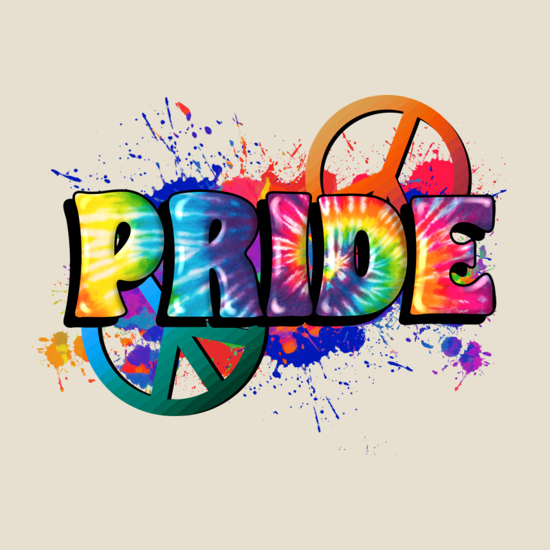 Hippie Pride Urban Heavy Tee by FaDigitalArtStudio | Teevron