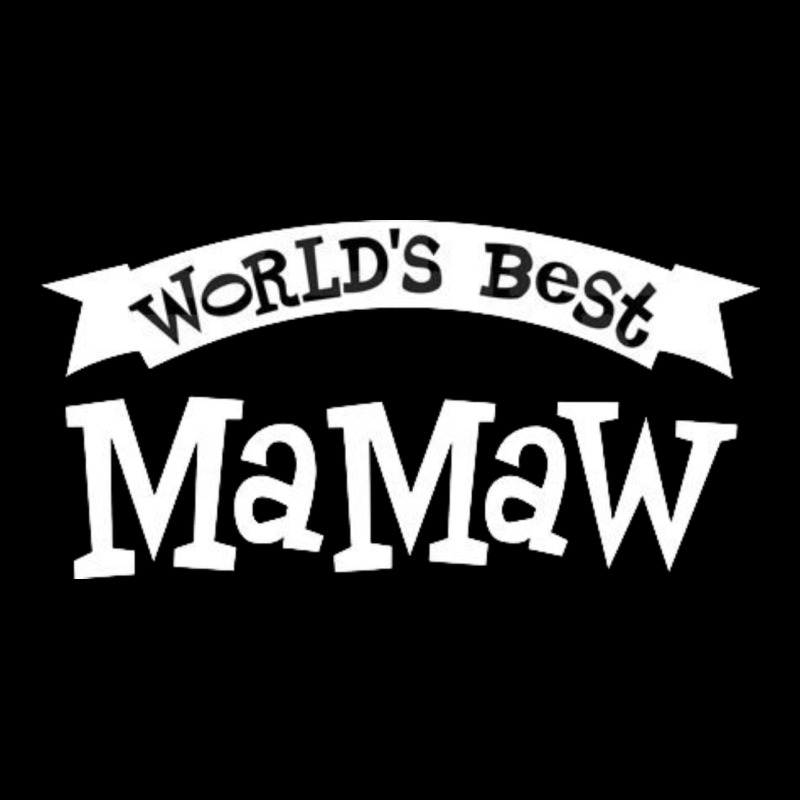 World's Best Mamaw Ever Urban Hoodie by artisFamous | Teevron