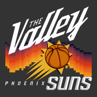 the valley oop phoenix basketball retro sunset basketball t shirt | Teevron