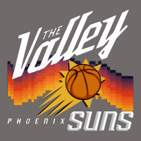 The Valley Oop Phoenix Basketball Retro Sunset Basketball T Shirt Urban Hoodie | Teevron
