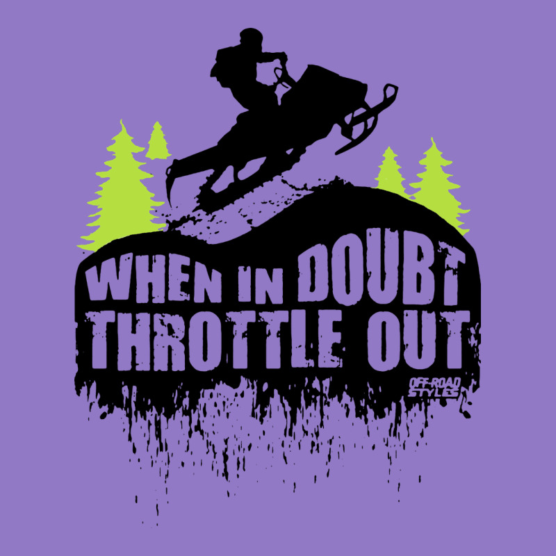 Snowmobile Throttle Urban Hoodie by artisFamous | Teevron