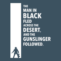 The Man In Black Fled Across The Desert Urban Hoodie | Teevron