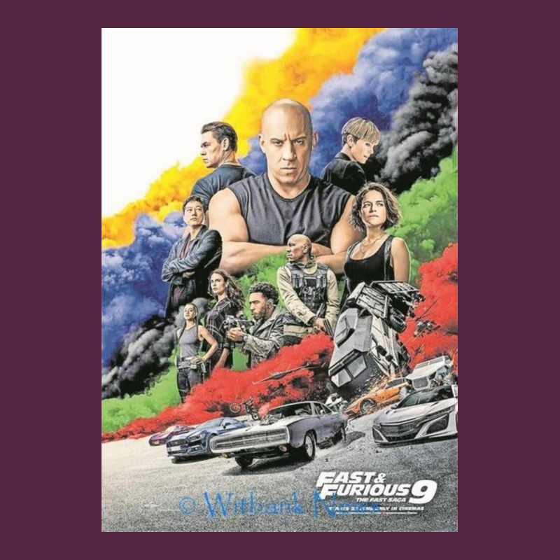 Fast And Furious 9 Urban Hoodie by artisFamous | Teevron