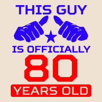 This Guy Is 80 Years Funny 80th Birthday Urban Hoodie | Teevron