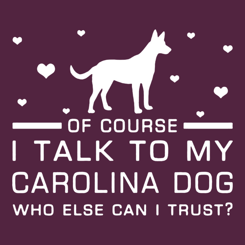 Carolina Dog Urban Hoodie by artisFamous | Teevron