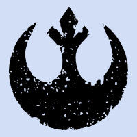 Distressed Rebel Alliance Symbol Urban Hoodie | Teevron