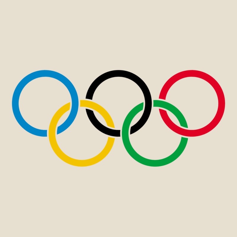Olympic Rings Urban Hoodie by artisFamous | Teevron