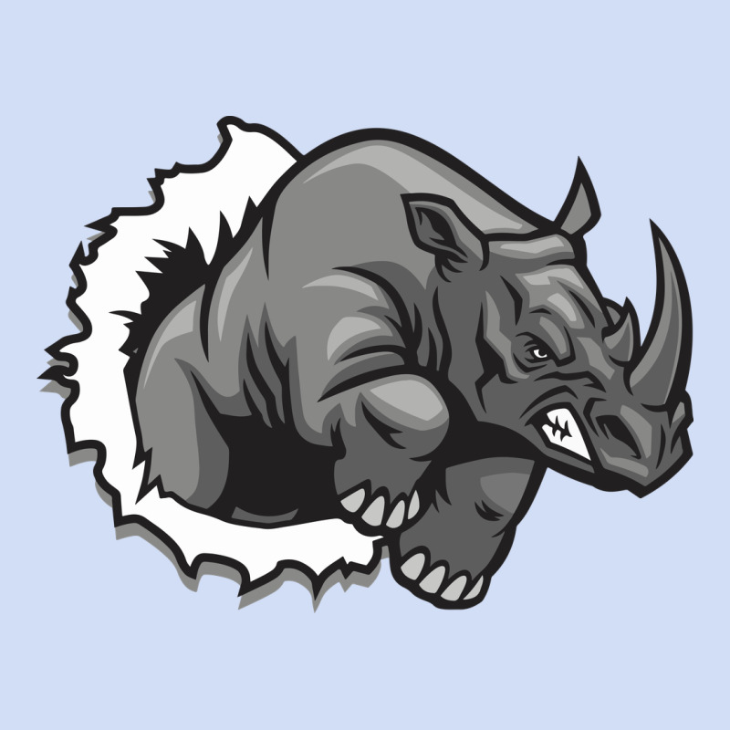 Rhino Urban Hoodie by artisFamous | Teevron