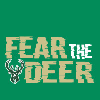 Fear The Deer Urban Hoodie | Teevron