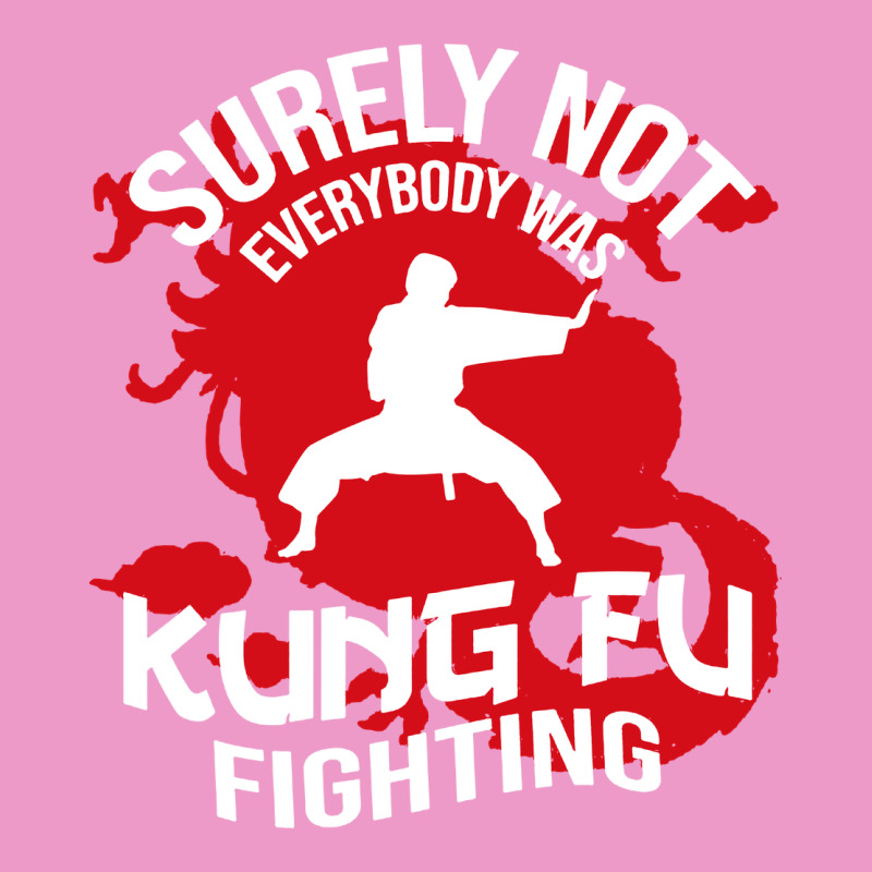 Surely Not Everybody Was Kung Fu Fighting Urban Hoodie by artisFamous | Teevron