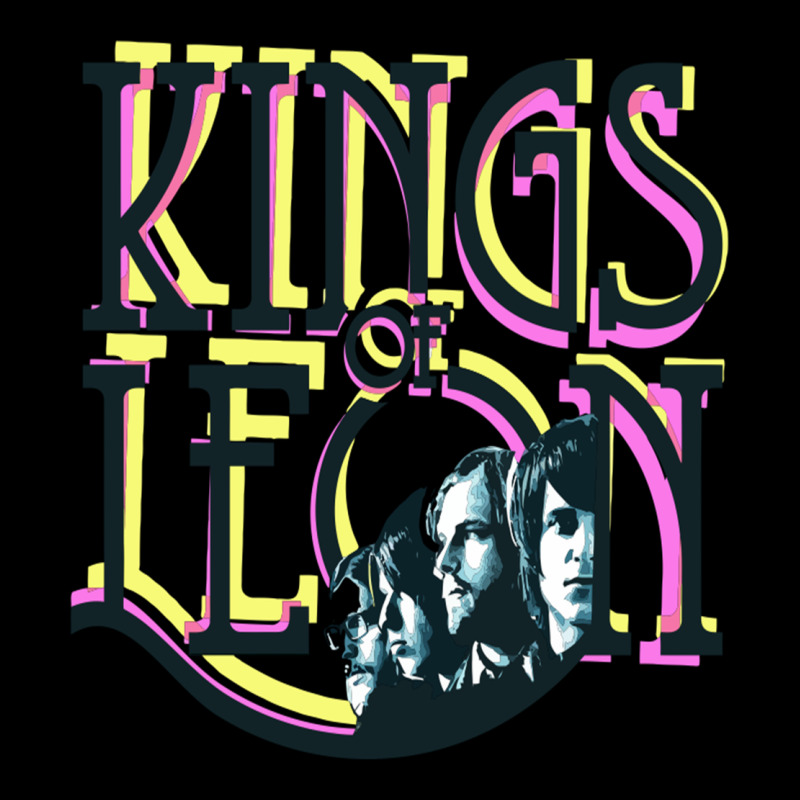 Kings Of Leon Urban Hoodie by artisFamous | Teevron