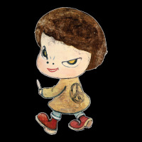 Little Yoshitomo Knives Urban Hoodie | Teevron