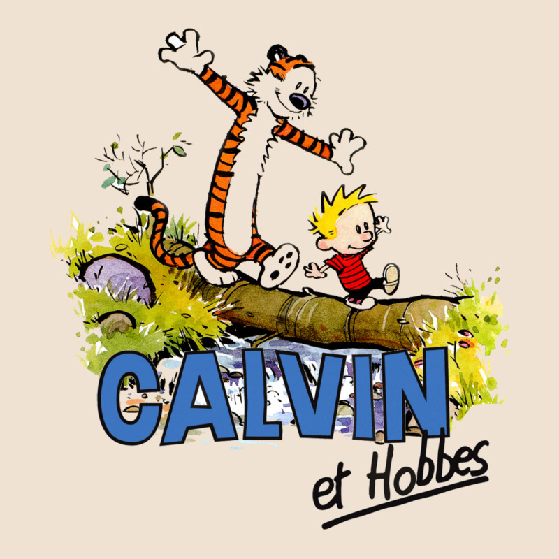 Calvin Hobbes Urban Hoodie by artisFamous | Teevron