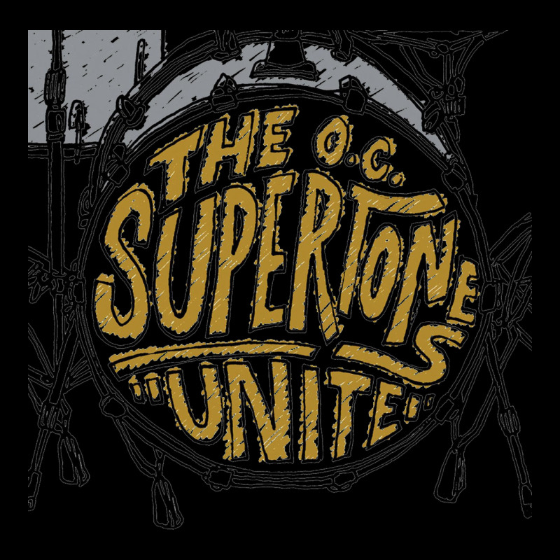 The Oc Supertones Urban Hoodie by artisFamous | Teevron
