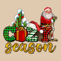 Cozy Season With Santa Christmas Tree Cactus And Gift Heavyweight Sweatshirt | Teevron