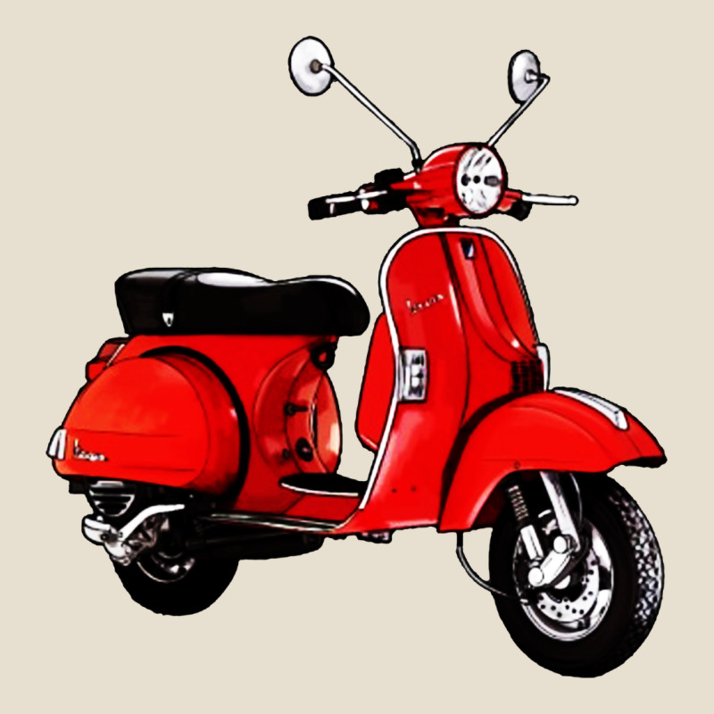 Classic Italian Vespa Scooter Urban Hoodie by artisFamous | Teevron
