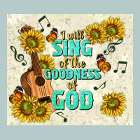 I Will Sing Of The Goodness Of God Heavy Core Tee | Teevron