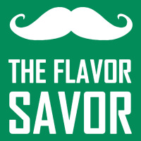 Mustache The Flavor Savor Urban Hoodie | Teevron