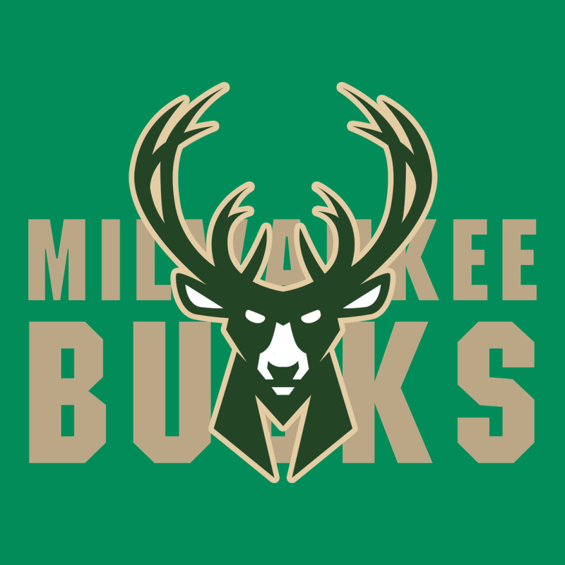 Milkwaukee Bucks Urban Hoodie by artisFamous | Teevron