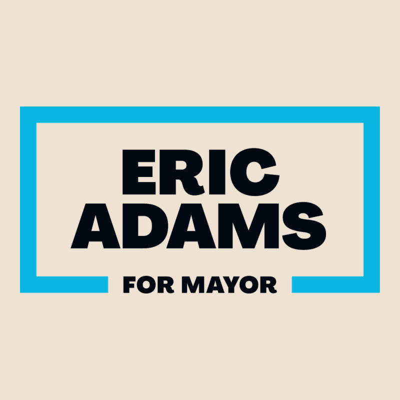 Eric Adams For Mayor Urban Hoodie by artisFamous | Teevron