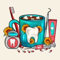 Dentist Coffee Vintage Tee | Teevron