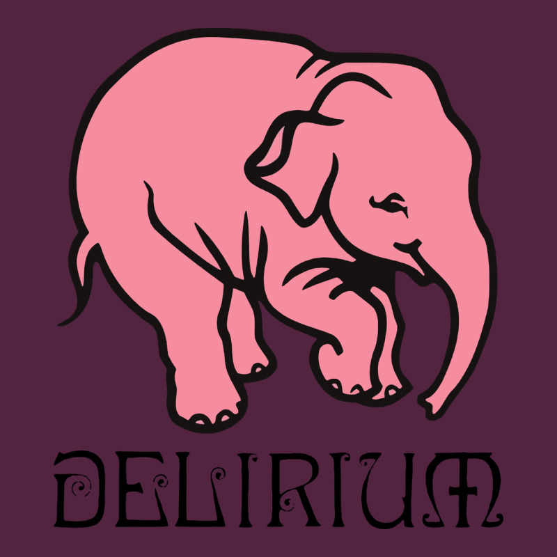 Delirium Tremens Urban Hoodie by artisFamous | Teevron