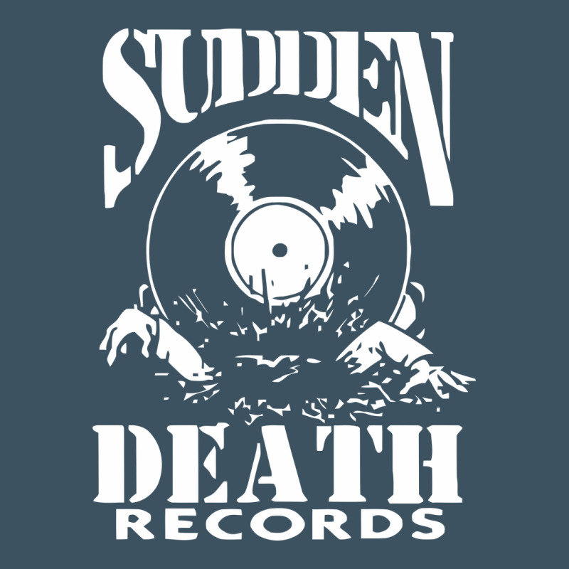 Sudden Death Records Urban Hoodie by artisFamous | Teevron