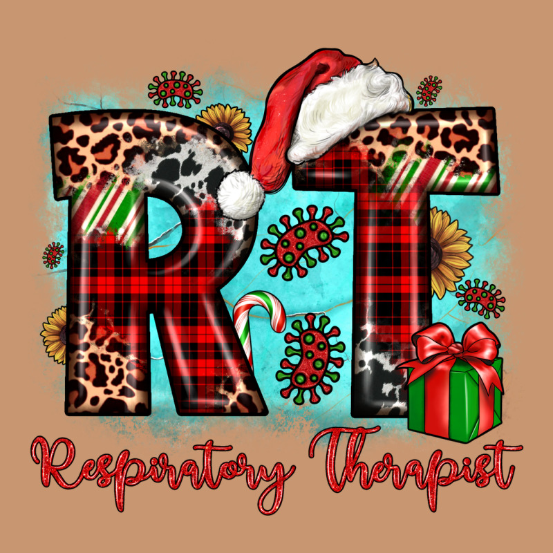 Christmas Rt Respiratory Therapist Heavyweight Hoodie by JahusDesignShop | Teevron