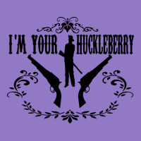 I'm Your Huckleberry Urban Hoodie | Teevron