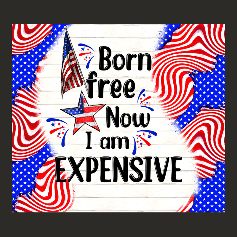 Born Free Now I Am Expensive Heavy Core Tee by TumblerDesignByShophia | Teevron