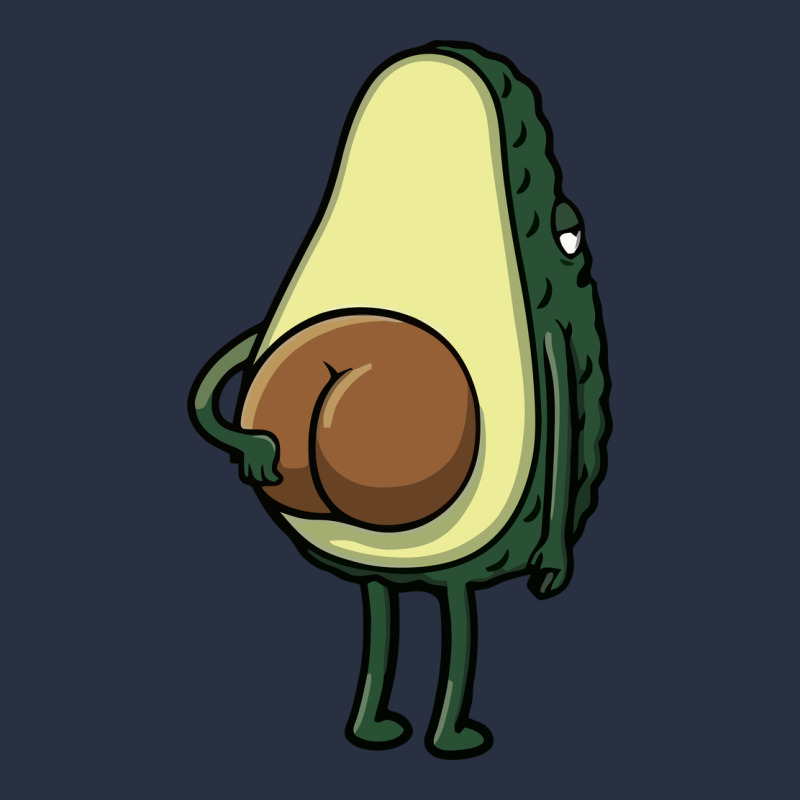 Funny Fruit Avocado Urban Hoodie by artisFamous | Teevron