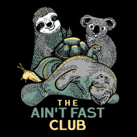 The Ain't Fast Club Urban Hoodie | Teevron