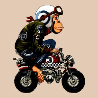 Monkey Bike Cartoon Urban Hoodie | Teevron