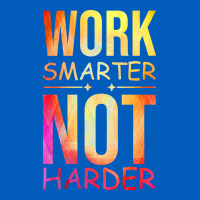 Work Smarter Not Harder Urban Hoodie | Teevron