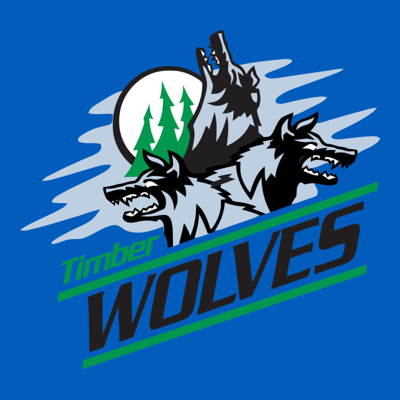 Timber Wolves Urban Hoodie by artisFamous | Teevron