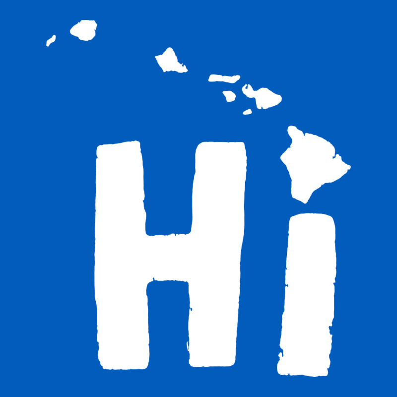 Hi Hawaii Urban Hoodie by artisFamous | Teevron