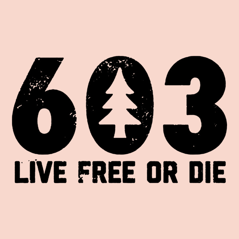 Live Free Or Die 603 Tree Urban Hoodie by artisFamous | Teevron