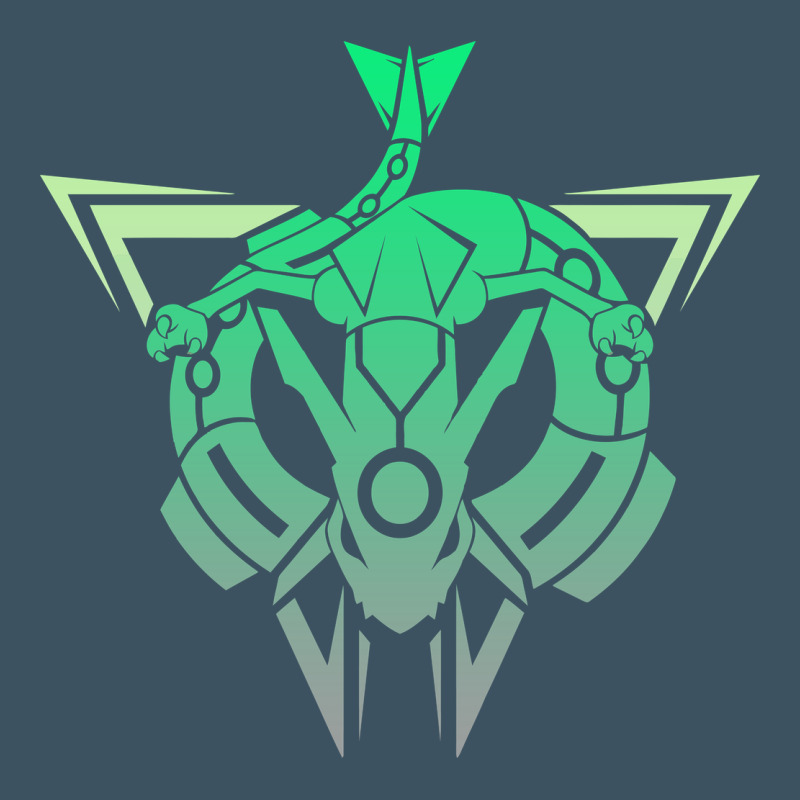 Team Rayquaza Urban Hoodie by artisFamous | Teevron